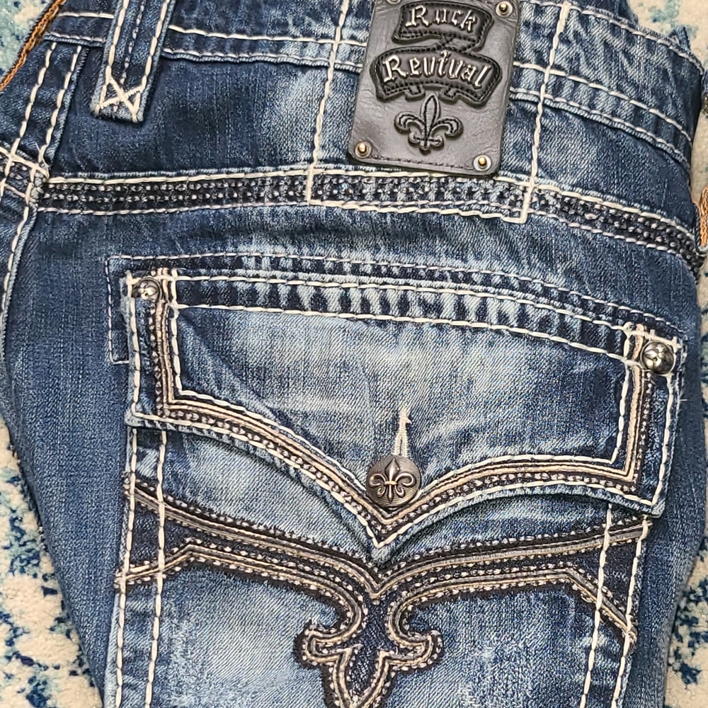 Rock Revival Jeans